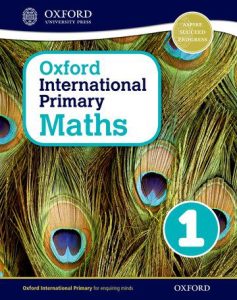 Rich Results on Google's SERP when searching for 'Oxford Primary Math Student Book 1'